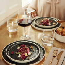 DYRGRIP كأس, زجاج شفاف, 58 سل