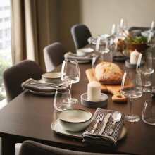 DYRGRIP كأس, زجاج شفاف, 58 سل