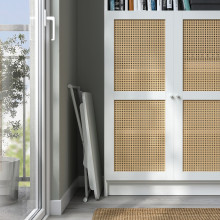 DUBBLA حامل لابتوب, أبيض, 60x40 سم