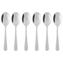 DRAGON ملعقة قهوة, ستينلس ستيل, 11 سم