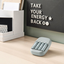 LADDA بطّارية قابلة للشحن, HR06 AA 1.2V, 1900mAh