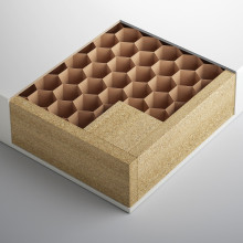 LACK طاولة قهوة, أبيض, 118x78 سم