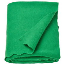 DAGGKÅPOR غطاء, أخضر, 130x170 سم