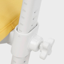 DAGNAR كرسي مكتب أطفال, أصفر