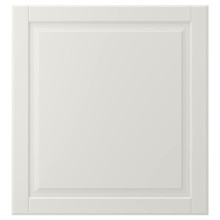 SMEVIKEN باب, أبيض, 60x64 سم