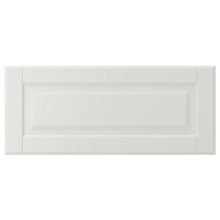 SMEVIKEN واجهة دُرج, أبيض, 60x26 سم