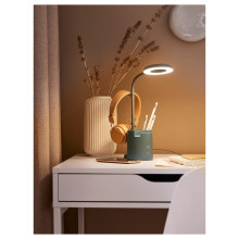 BRUNBÅGE مصباح عمل LED