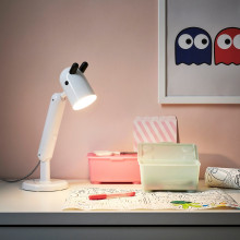 KRUX مصباح عمل LED, أبيض