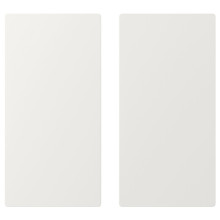 SMÅSTAD باب, أبيض, 30x60 سم