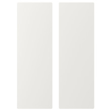 SMÅSTAD باب, أبيض, 30x90 سم