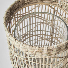 SLIPPRIG حامل شمعة, صناعة يدوية الفصيلة السعدية