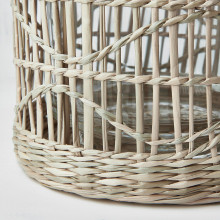 SLIPPRIG حامل شمعة, صناعة يدوية الفصيلة السعدية