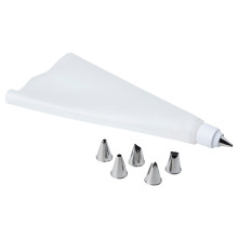 SMAKSAM قمع تزيين حلويات