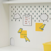 BÖNSYRSA طقم مغناطيس ٦ قطع