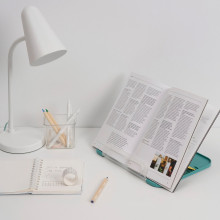 BÖNSYRSA حامل كتب, قابل للطي