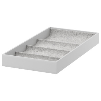 Insert with 4 compartments