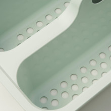 PEPPRIG سطل تنظيف مع وعاء, أخضر