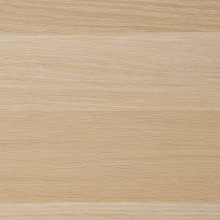 KOMPLEMENT مقسّم إطارات, مظهر سنديان مصبوغ أبيض, 75-100x58 سم