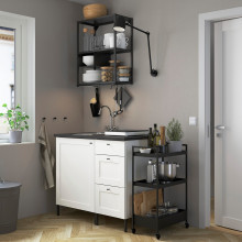 SKYDRAG شريط ليد لسطح عمل/خزانة مع حساس