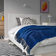 KLIPPOXEL غطاء, أزرق, 130x170 سم