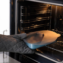 KLOCKREN غطاء يونيفرسال، طقم من 3, سليكون