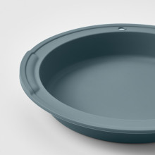 KANTNÅL قالب خبز, رمادي- تركواز, 18 سم