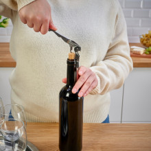 SEGELFISK مفك فلين, ستينلس ستيل