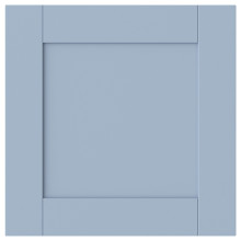 SANNIDAL باب, أزرق, 40x40 سم