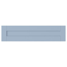 SANNIDAL واجهة دُرج, أزرق, 80x20 سم