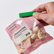 BEVARA مشابك، طقم من ٢٦ قطعة, ألوان منوعة