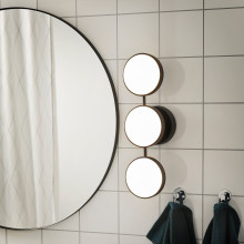 KABOMBA مصباح حائط LED