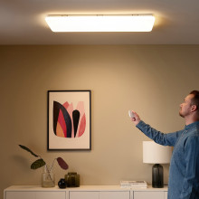 JETSTRÖM لوحة إضاءة سقفية LED