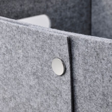 JÄGMÄSTARE سلة, 25x35x20 سم