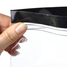 ISTAD كيس حفظ بشريط ضغط, نقش/أسود أصفر, 1/0.4 ل