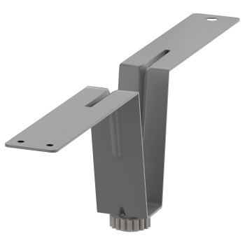 Supporting leg