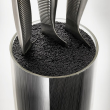 IKEA 365+ حامل سكاكين, 13x24 سم