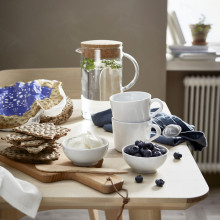 IKEA 365+ كوب, أبيض, 24 سل