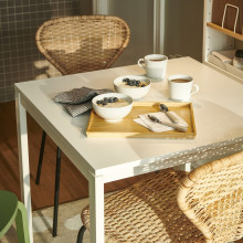 IKEA 365+ كوب, أبيض, 24 سل