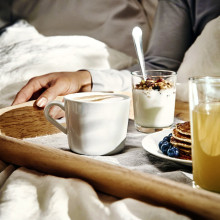 IKEA 365+ كوب, أبيض, 36 سل