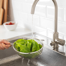 IDEALISK مصفاة, ستينلس ستيل, 20 سم