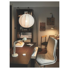 IDANÄS مكتب, بني, 152x70 سم
