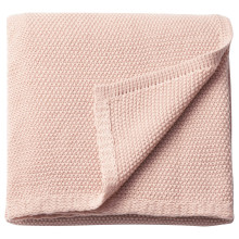 HUMLEMOTT غطاء, وردي فاتح, 130x170 سم