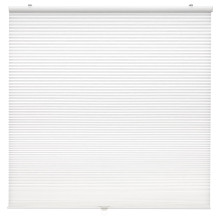 HOPPVALS برداي خفيفة, أبيض, 120x155 سم