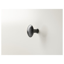 *قطعة اخيرة معروضة في صالات العرض* HEMNES خزانة أحذية بمقصورتين, أبيض, 89x30x127 سم