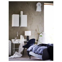 BALTSAR كرسي, أسود