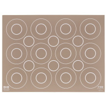 BAKTRADITION مفرش خبز, بيج, 41x31 سم