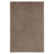 BACKMÅRA دعّاسة للحمّام, بيج, 40x60 سم