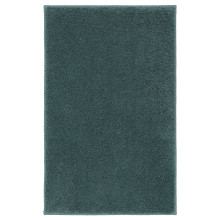 BACKMÅRA دعّاسة للحمّام, تركواز, 50x80 سم