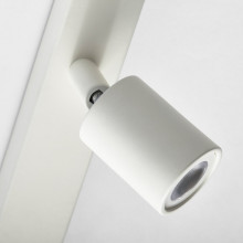 BÄVE مسار أضواء سقف، LED عدد 5 مواقع, أبيض