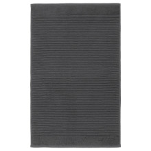 ALSTERN دعّاسة للحمّام, رمادي غامق, 50x80 سم